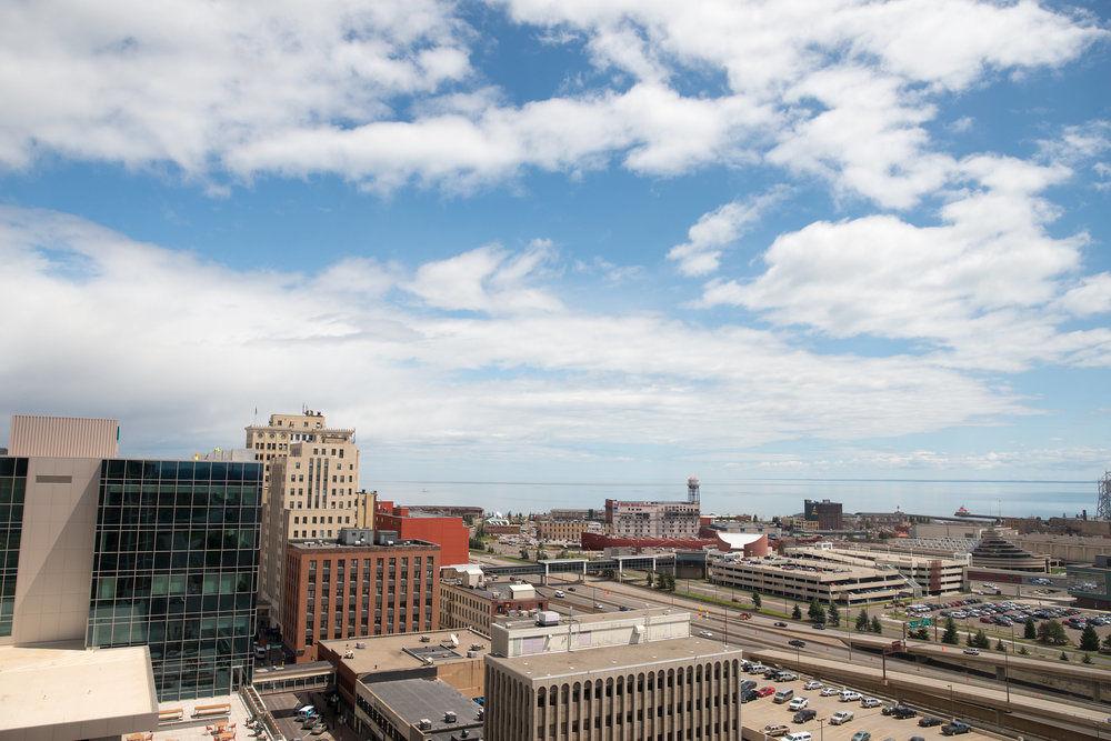 Radisson Hotel Duluth-Harborview Εξωτερικό φωτογραφία
