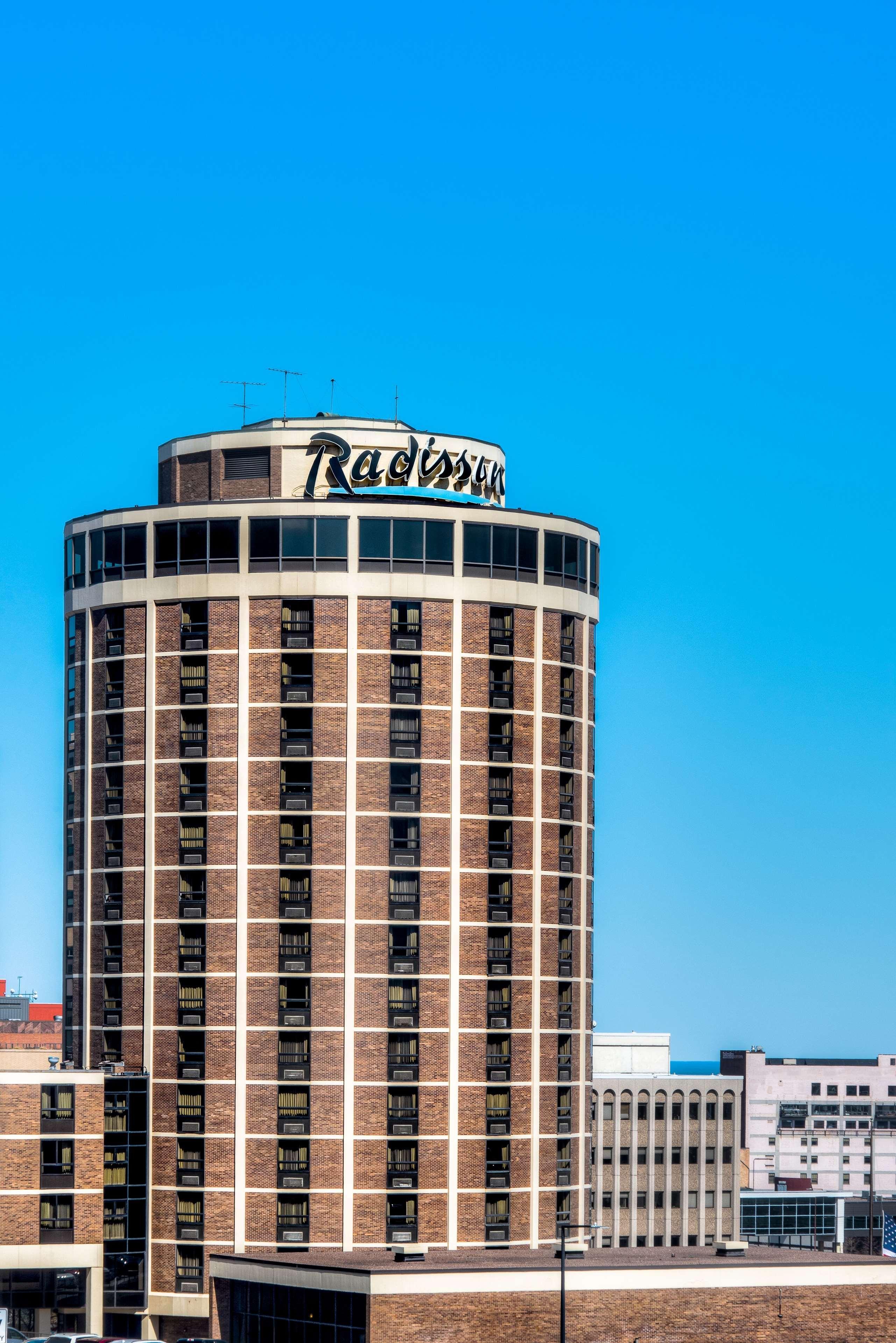Radisson Hotel Duluth-Harborview Εξωτερικό φωτογραφία