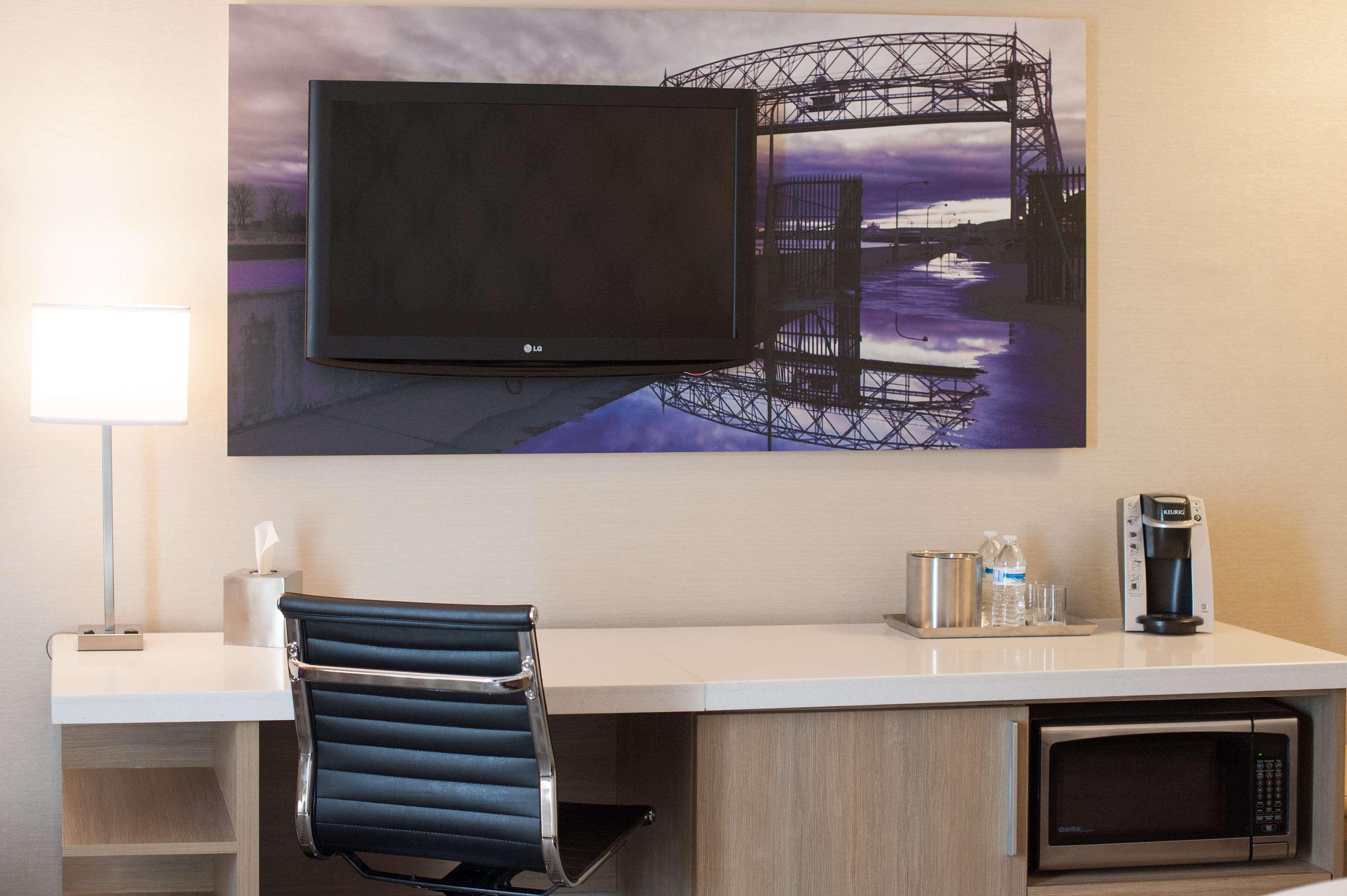 Radisson Hotel Duluth-Harborview Εξωτερικό φωτογραφία