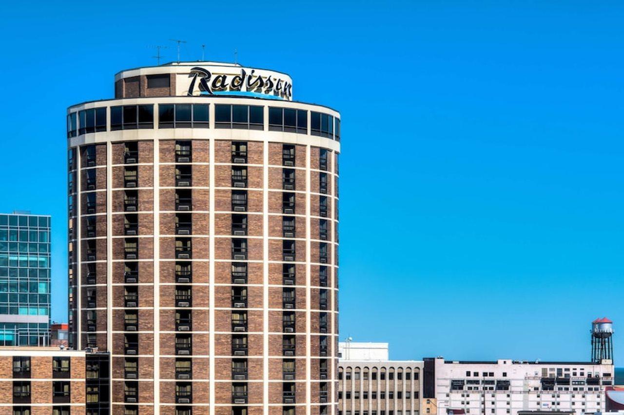 Radisson Hotel Duluth-Harborview Εξωτερικό φωτογραφία