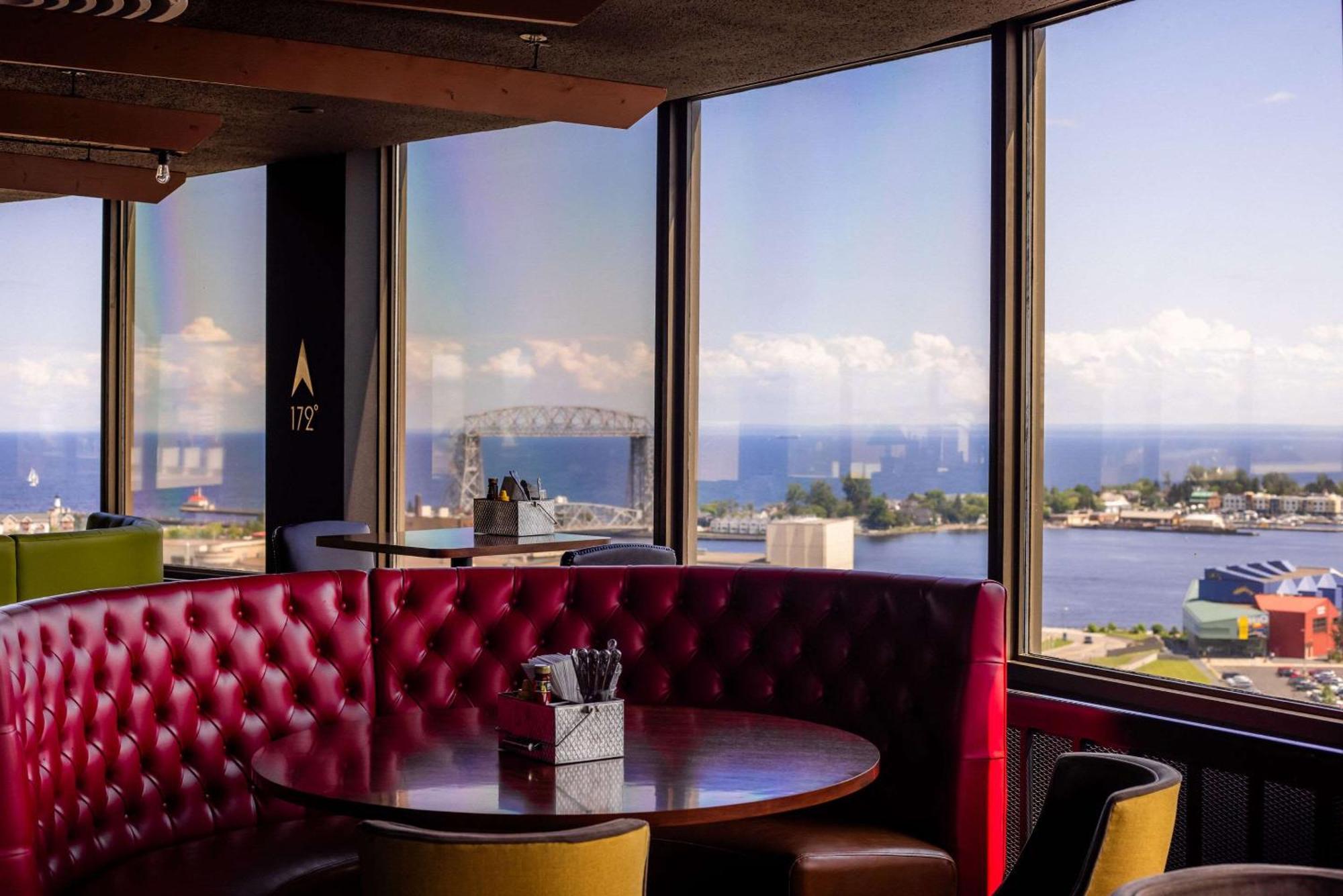 Radisson Hotel Duluth-Harborview Εξωτερικό φωτογραφία